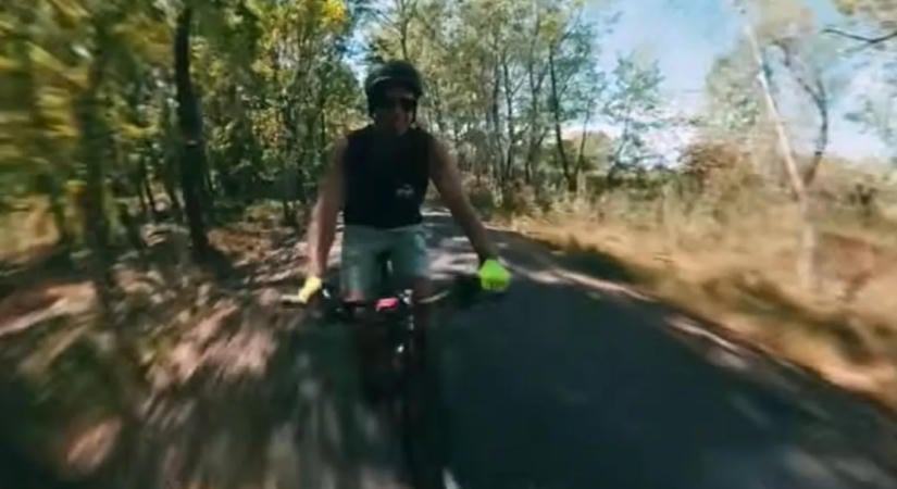 12 óra alatt a Balaton körül