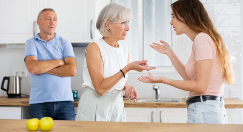 8 mondat boomer és X szülőktől, amivel lekicsinylik a Z generáció problémáit