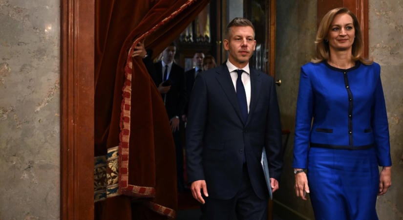 Europion: Forsthoffer Ágnes felzárkózott Magyar Péterhez