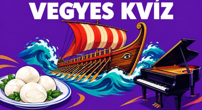8 rafinált műveltségi kérdés: Ha mindegyikre tudod a választ, igazán széles a látóköröd!