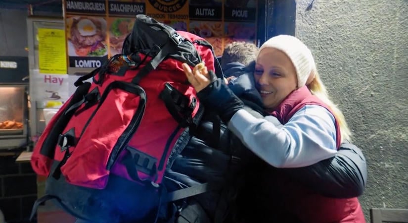Már indultak volna, aztán hirtelen olyat tett az egyik játékos az Ázsia Expresszben, hogy az ellenfelek és a nézők is alig hiszik, amit láttak...