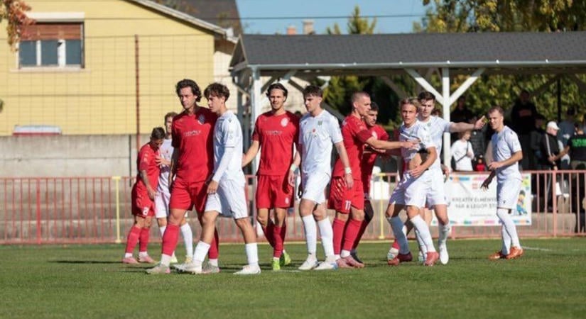 Magyar Kupa: két kiállítás, tizenegyespárbaj, drámai csatában búcsúzott a Haladás FC