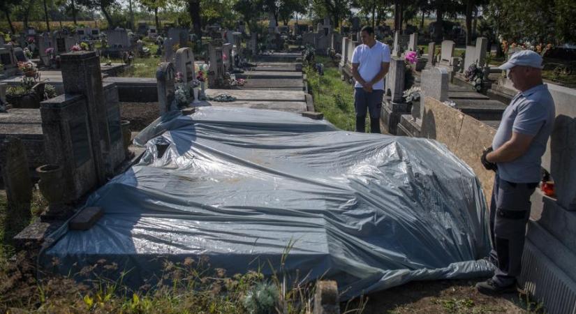 A sírásóverseny szervezői közelebb szeretnék vinni a szakmát a laikusokhoz