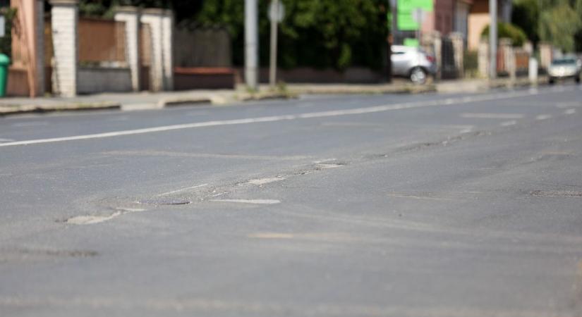 Megújul a Hunyadi út: fontos részleteket derültek ki a lakossági fórumon