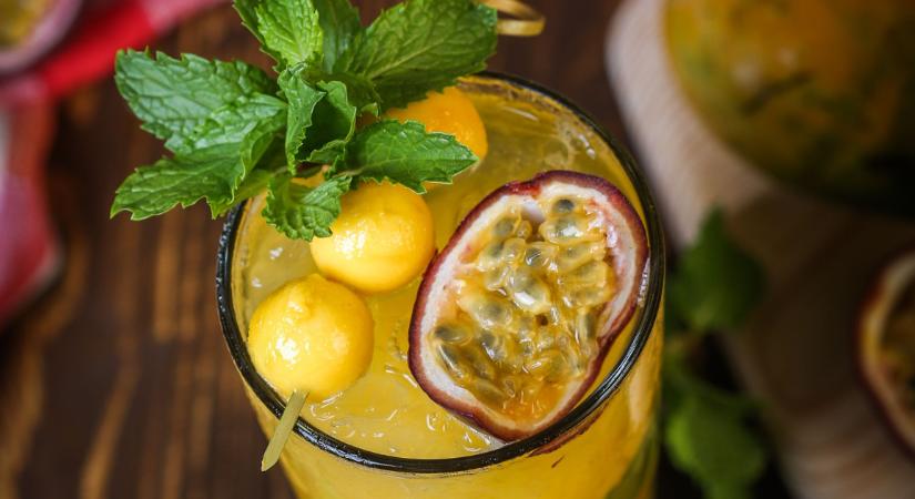 Mocktail-láz: alkoholmentes koktélok, amiket imádni fogsz a nyári hőségben