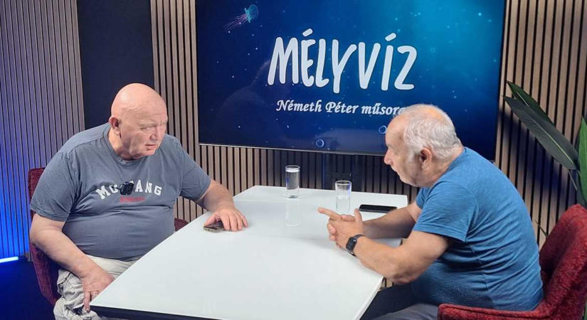 Csintalan Sándor: én azért úgy elnézném már, hogy a Lölőt elvigyék bilincsben