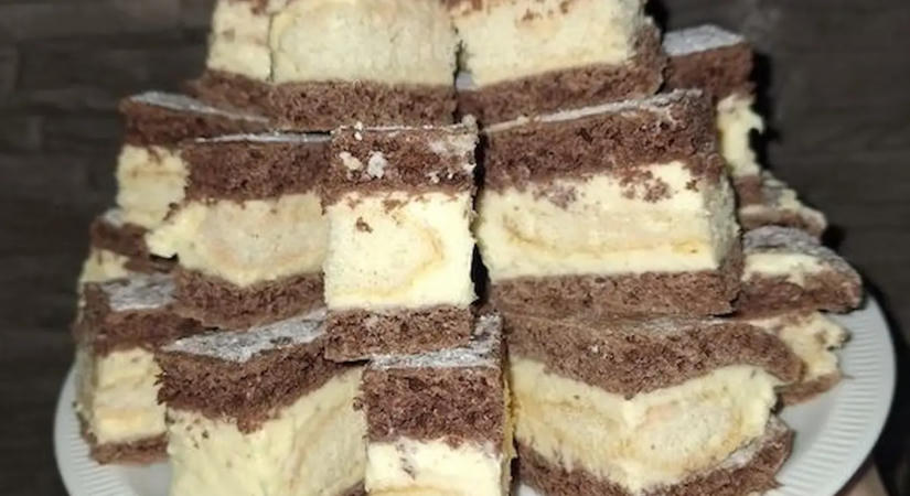Így sikerült az első hartyáni krémesem, azt mondták, jobb mint sok cukrászdában