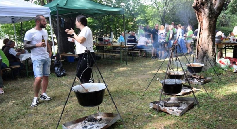 20 éve ugyanaz a recept, mégis minden évben összehozza a zalaiakat