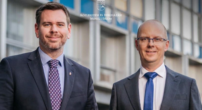 Fontos területekre nevezett ki új államtitkárt és miniszteri biztost Vitézy Dávid
