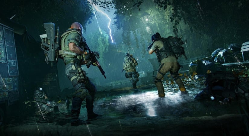 Mindenki The Division 2-zni fog novemberben – legalábbis a GTA 6 megjelenéséig
