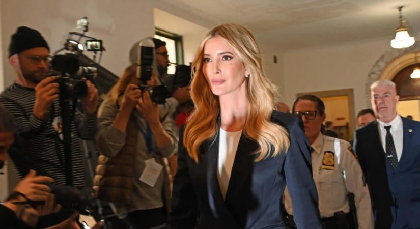 Így él és edz Miamiban Ivanka Trump: Jiu-jitsu és tudatos életmód