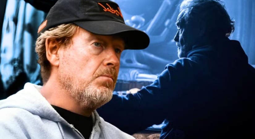 Ridley Scott korszaka véget ért? A kasszabukások sorozata aggasztó képet fest