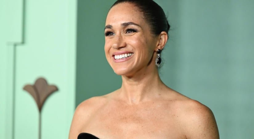 Lilibet hercegnő vörös fürtjeivel ellopta a show-t Meghan Markle új videójában