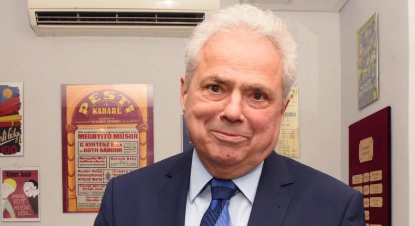 Rózsa György visszatérhet a köztévéhez: nem vetette el, hogy műsort vezessen