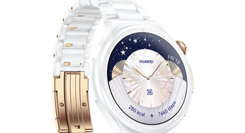 Kevesebb telefonozás, több szabadság a mindennapokban – ezt tudja a HUAWEI WATCH 6 széria