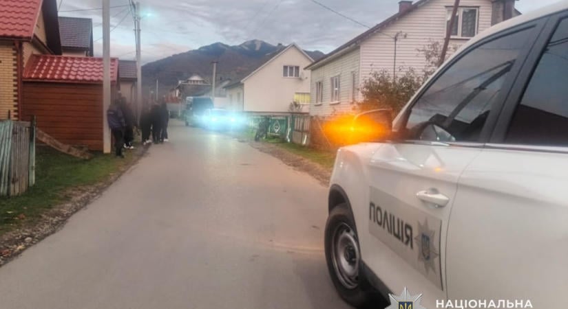 Két kiskorú sofőr ütközött össze Huszti járásban, egy 12 éves fiú súlyosan megsérült