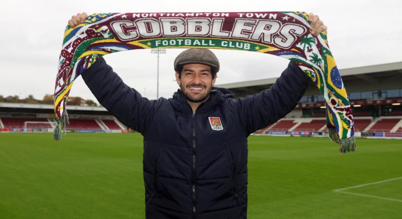 Aelxandre Pato a legújabb klubtulajdonos, Angliában!