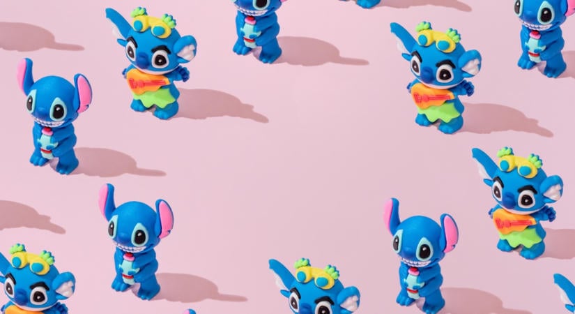 Fulladást okozhat egy, a Temun árult Stitch figura, visszahívják a játékot