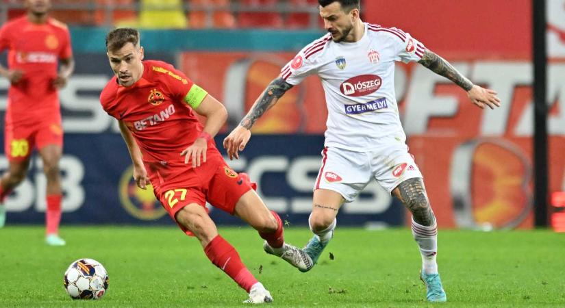 Optimista maradt a Sepsi OSK edzője az FCSB elleni vereség után