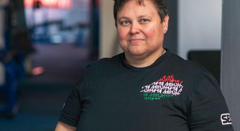 Fekvenyomás – Sikeres főpróba a vb előtt
