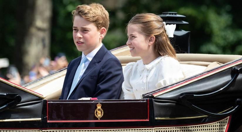 György hercegnek szigorú szabályok szerint kell élnie Etonban, Vilmos és Katalin pedig ennek nagyon örülnek