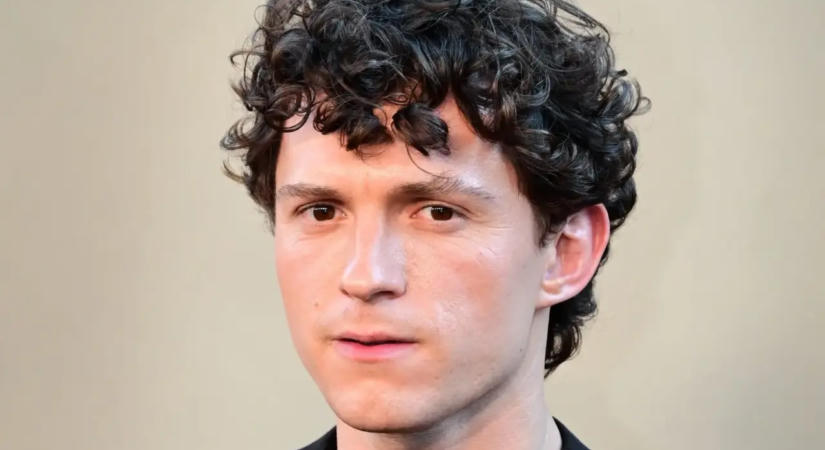 Tom Holland: Volt film, amiről ő sem tudta őszintén mondani, hogy jó