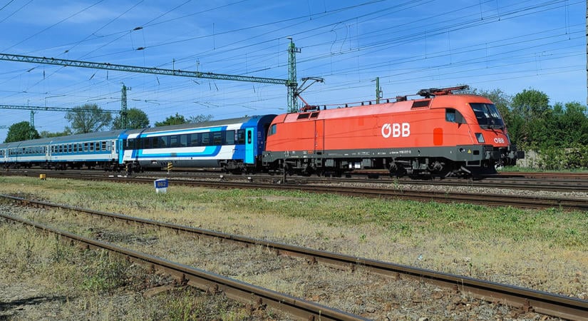 Utazik a jövő héten? Jelentősen változik több InterCity közlekedése