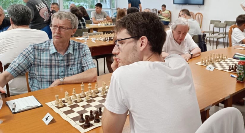 Már csak két forduló, és győztest avatnak Keszthelyen