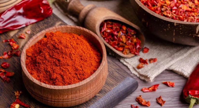Fűszerpaprika szárítása: mikor penészedik, és hogyan őrzi meg a színét?
