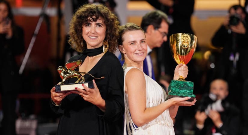 Exkluzív tudósítás a Velencei Filmfesztiválról: gazdára találtak a szárnyas oroszlánok