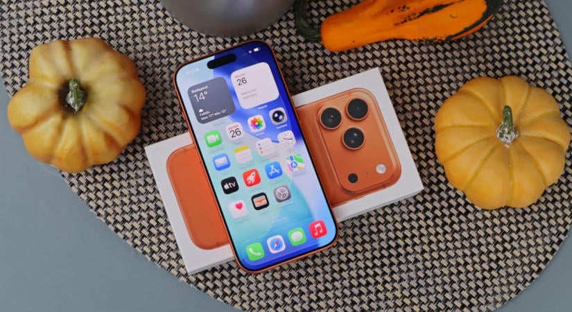 Lefagy az iPhone-ja ezektől a mozdulatoktól, érdekes hibát találtak az iOS 27-ben