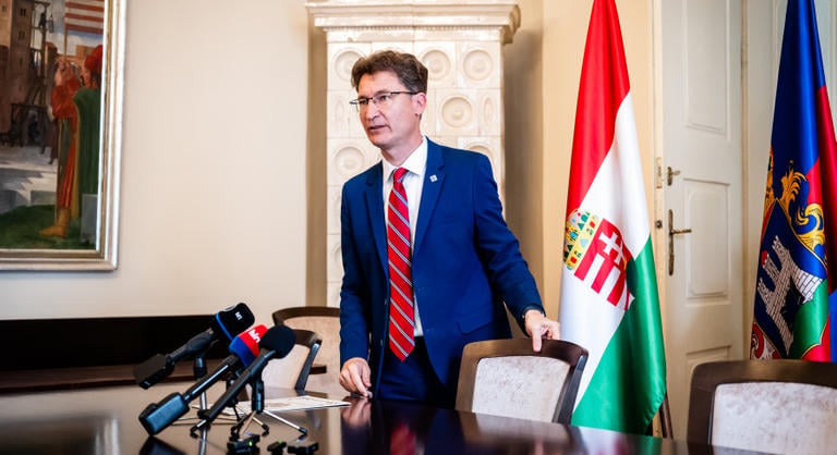 Cser-Palkovics András: Gyors kormányzati lépés kell a szolidaritási hozzájárulás ügyében