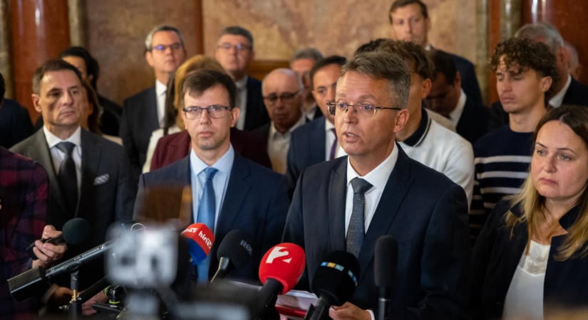 Az ügyészség őrizetbe vette Hankó Balázst