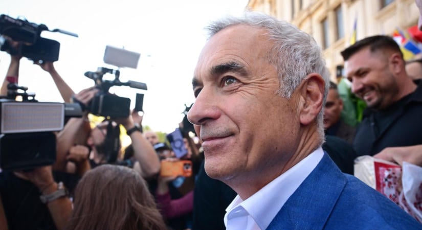 Letartóztatták Calin Georgescu volt román államfőjelöltet