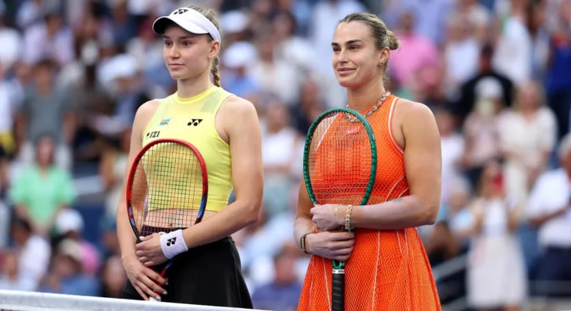 Másodikként Szabalenka is biztosította helyét a WTA-vb-n