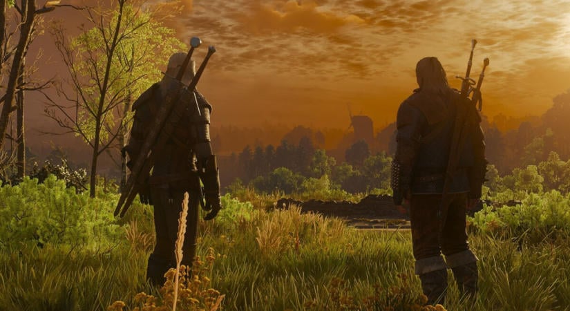 „Hiányzik belőle az élet” – a The Witcher 3 felújítása ünnepnek indult, de a rajongók már azon vitáznak, szebb lett-e egyáltalán