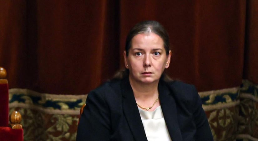 Kiderült Unger Anna fizetése és vagyona: 25 ezer forint van a számláján
