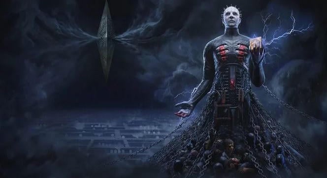 Clive Barker’s Hellraiser: Revival – Bekötözve