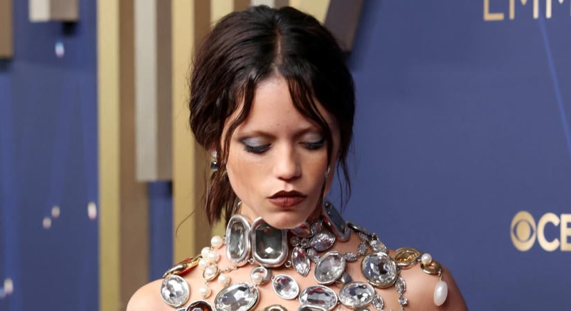 Jenna Ortega őszintén beszélt a kényszerbetegséggel vívott harcáról