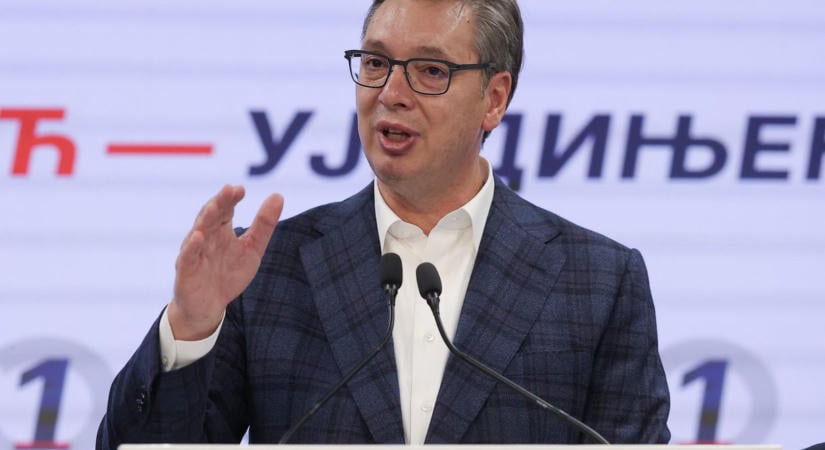 Times: Puccsot szervezhetett Vucic hatalma megtartására