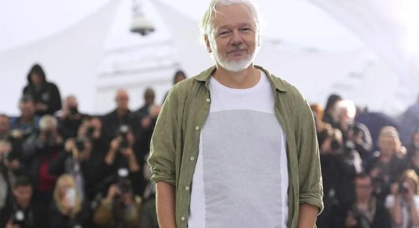 Bitcoin menti meg Julian Assange új filmjét a cenzúrától