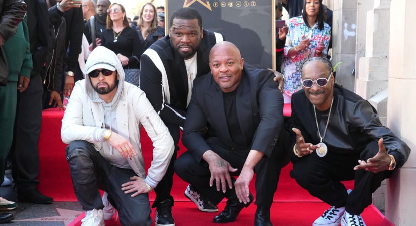 Dr. Dre szerint az AI nem fenyegetés, hanem egy újabb kreatív eszköz