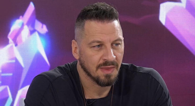Vastag Csaba bevallotta: döbbenetes dolgot tett részegen