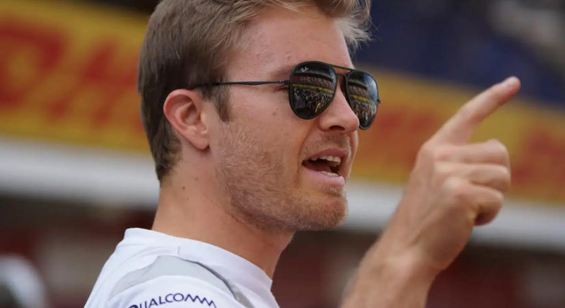 Ezen a szabályon akar változtatni Nico Rosberg az F1-ben