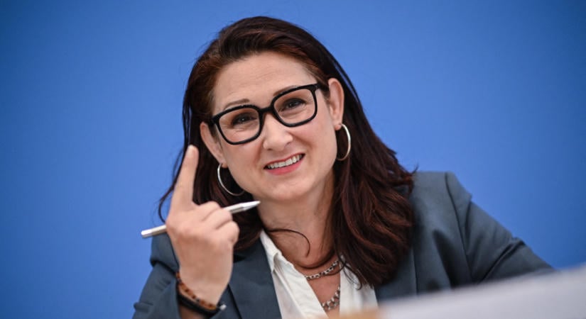 A német diszkriminációellenes biztos szerint meg kellene indítani a betiltási eljárást az AfD ellen