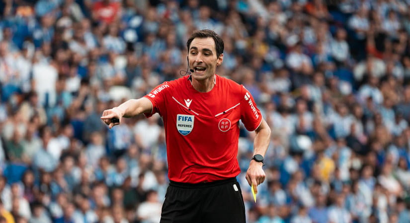 Fradi-meccsekről már ismerős spanyol bíró fújja a sípot Belfastban