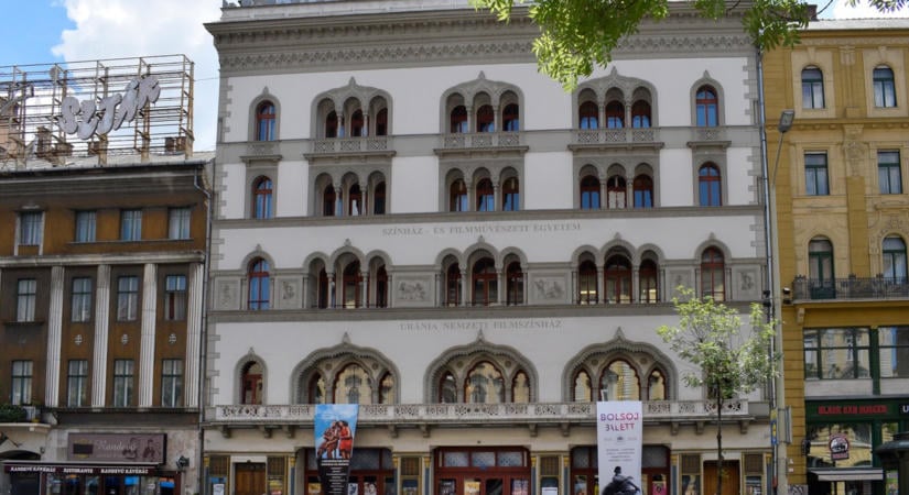 Ő veszi át az SZFE irányítását – újabb vezetői változásokat jelentettek be