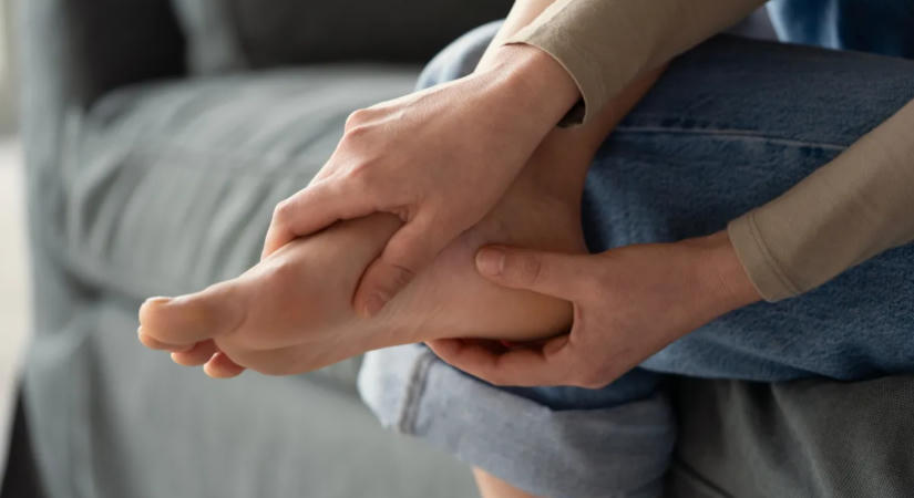 A diabéteszes láb 6 figyelmeztető tünete: így kezelhetjük házilag