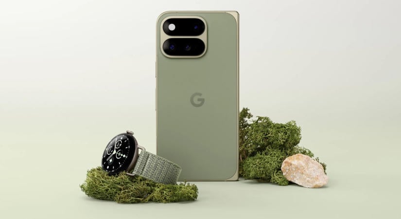 Feltűnt a színen a Google Pixel 12 széria