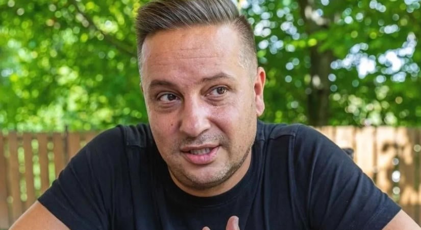 Kórházba került L.L. Junior: „Óriási gyulladás van az epémben”